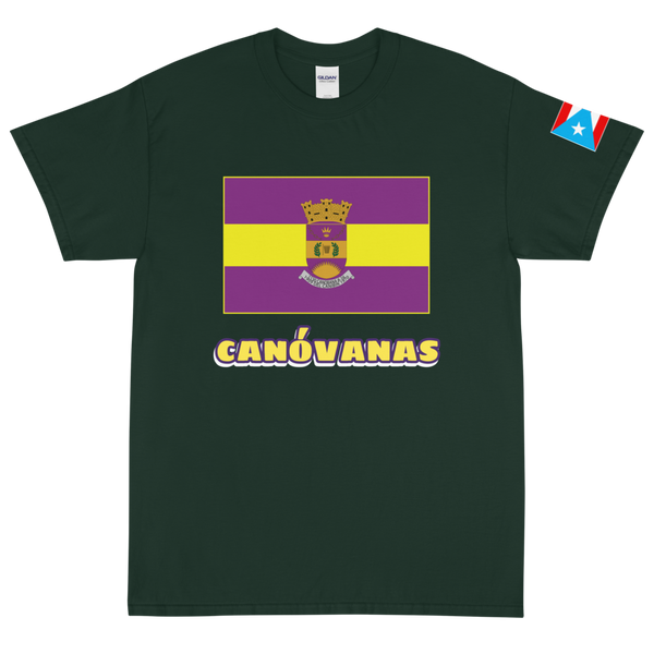 Canóvanas Short Sleeve T-Shirt