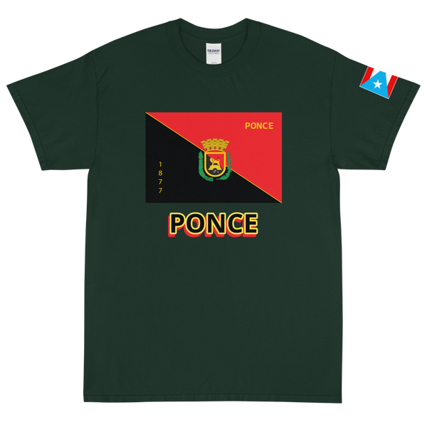 Ponce Short Sleeve T-Shirt