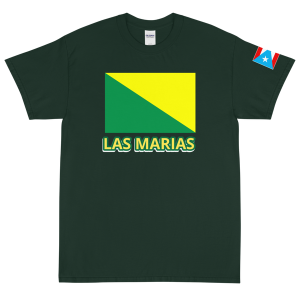 Las Marias Short Sleeve T-Shirt