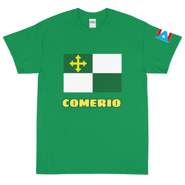 Comerio Short Sleeve T-Shirt