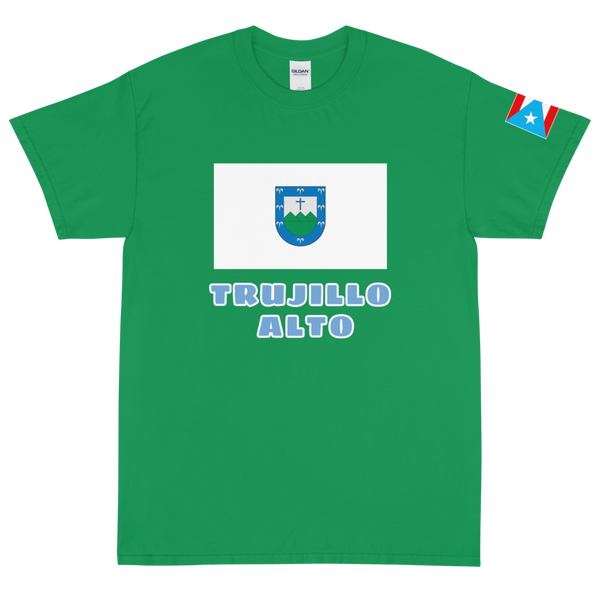 Trujillo Alto Short Sleeve T-Shirt