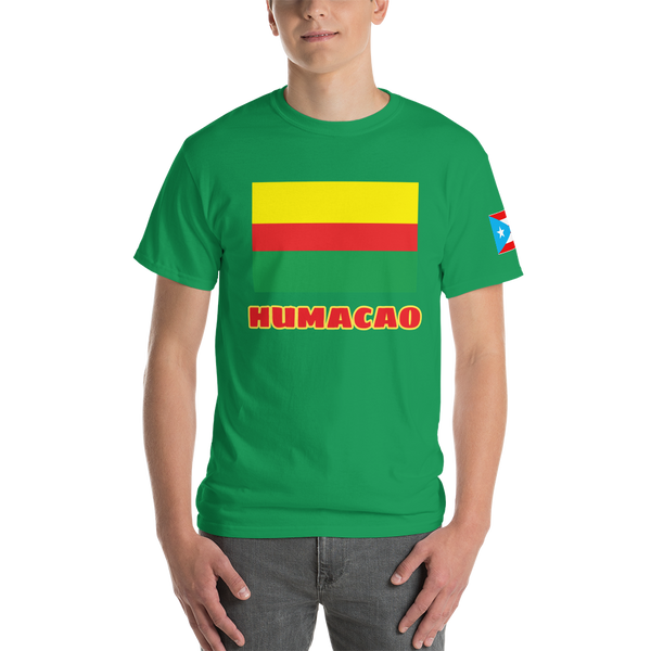 Humacao Short Sleeve T-Shirt