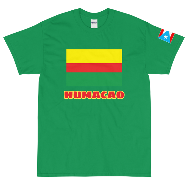 Humacao Short Sleeve T-Shirt