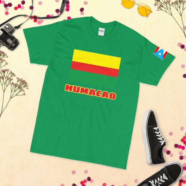 Humacao Short Sleeve T-Shirt