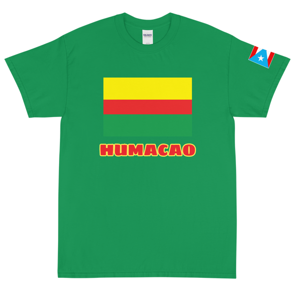 Humacao Short Sleeve T-Shirt