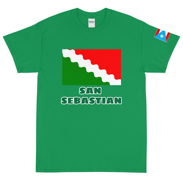 San Sebastian Short Sleeve T-Shirt