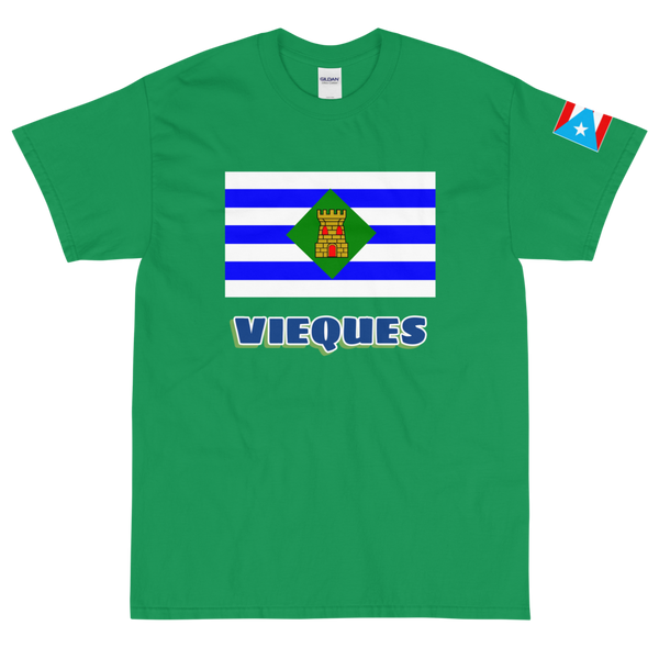 Vieques Short Sleeve T-Shirt