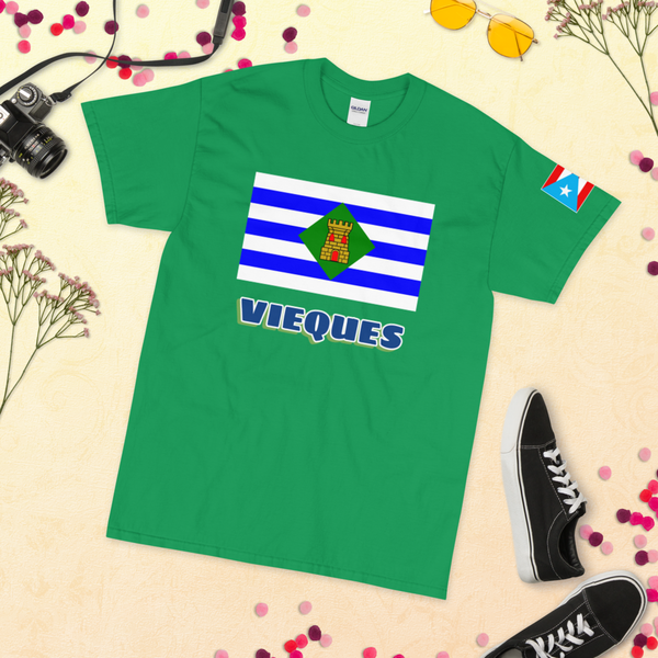 Vieques Short Sleeve T-Shirt