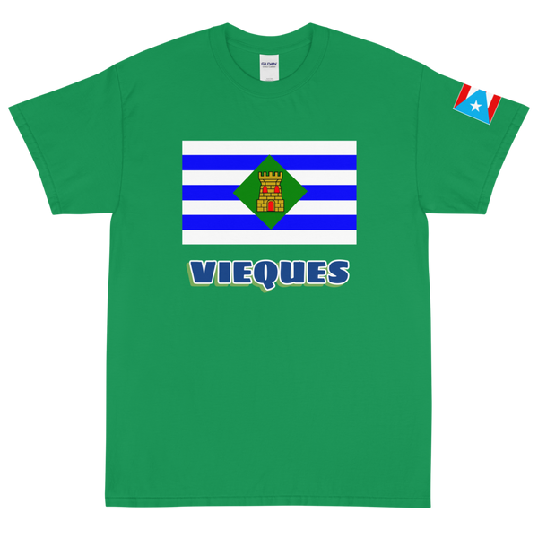 Vieques Short Sleeve T-Shirt