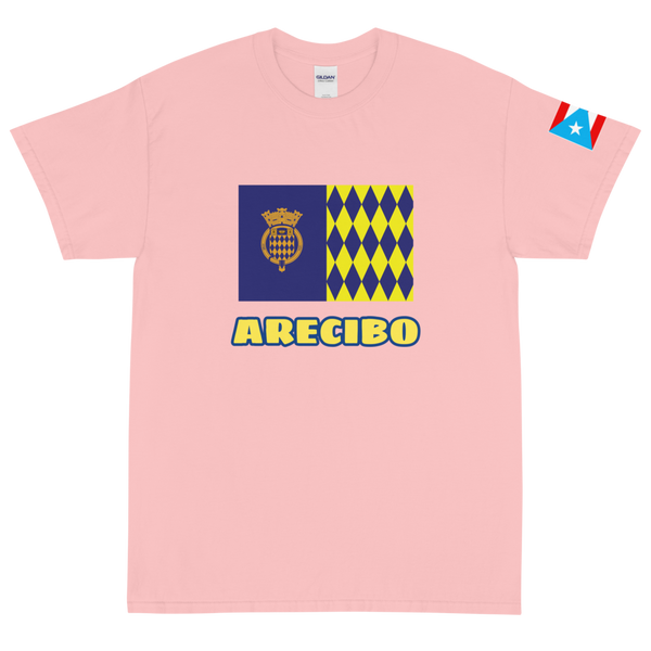 Arecibo Short Sleeve T-Shirt