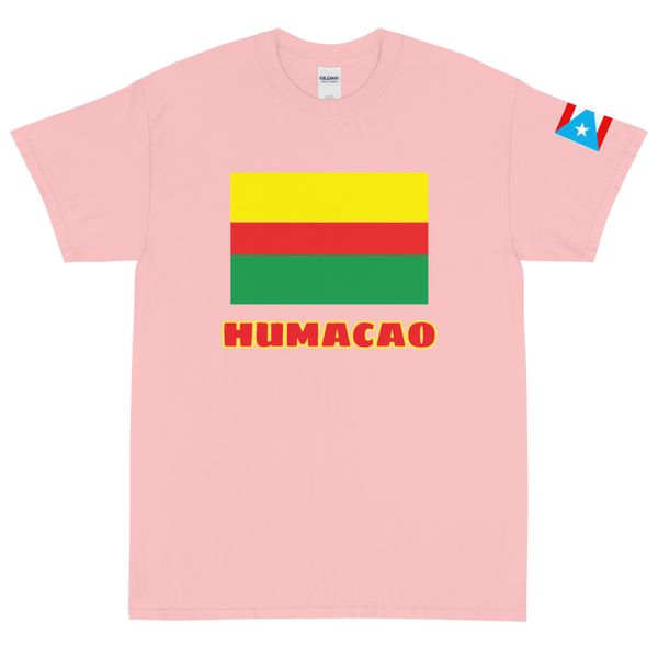 Humacao Short Sleeve T-Shirt