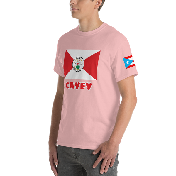 Cayey Short Sleeve T-Shirt