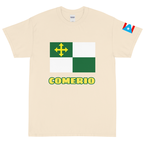 Comerio Short Sleeve T-Shirt