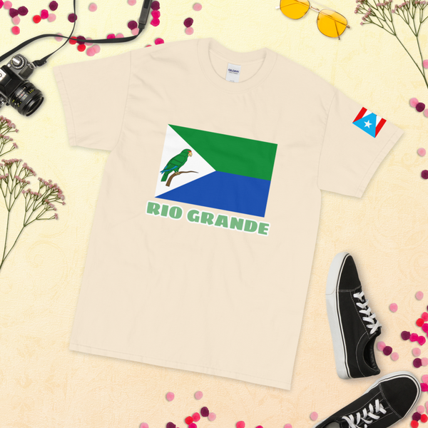 Rio Grande Short Sleeve T-Shirt