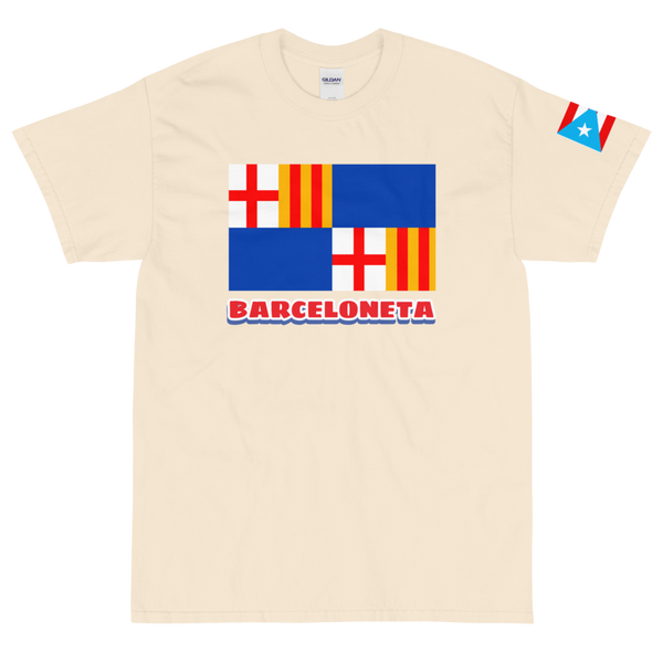 Barceloneta Short Sleeve T-Shirt