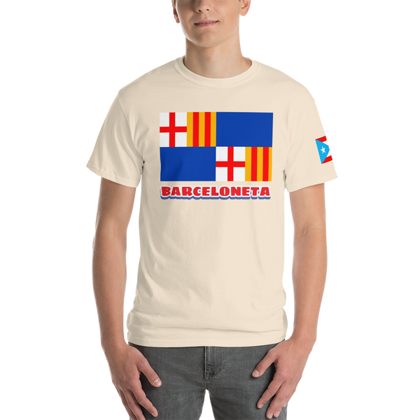 Barceloneta Short Sleeve T-Shirt