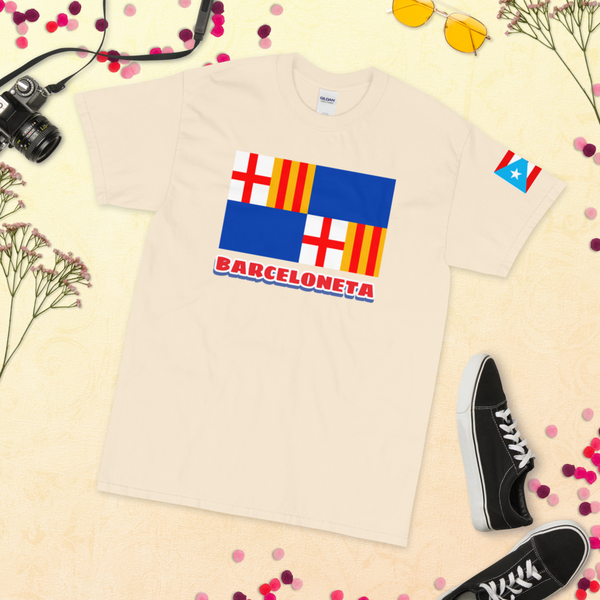 Barceloneta Short Sleeve T-Shirt