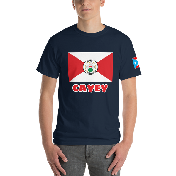 Cayey Short Sleeve T-Shirt