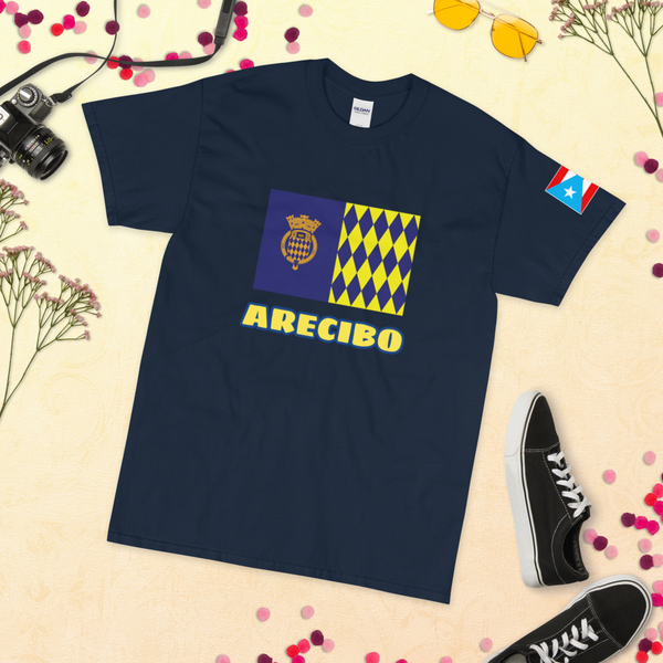 Arecibo Short Sleeve T-Shirt