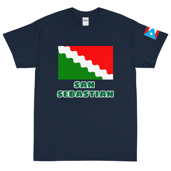 San Sebastian Short Sleeve T-Shirt