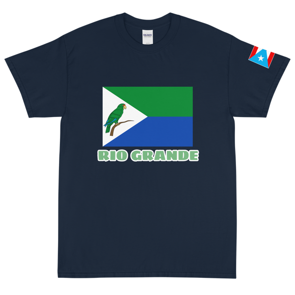 Rio Grande Short Sleeve T-Shirt