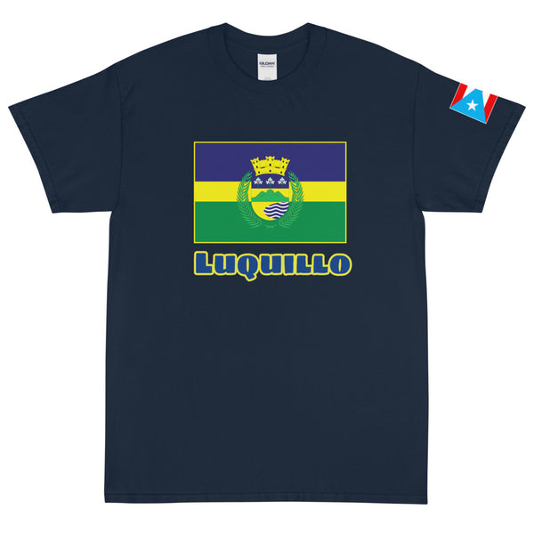 Luquillo Short Sleeve T-Shirt