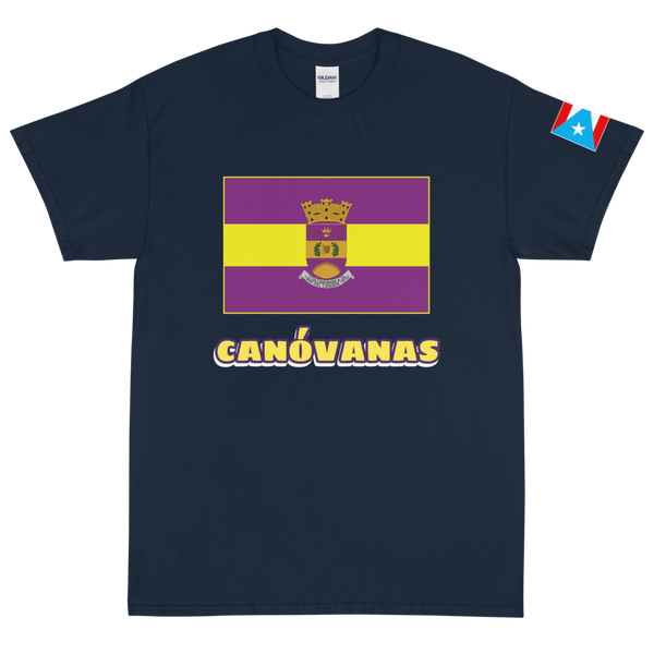 Canóvanas Short Sleeve T-Shirt