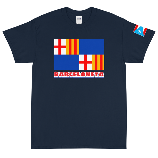 Barceloneta Short Sleeve T-Shirt