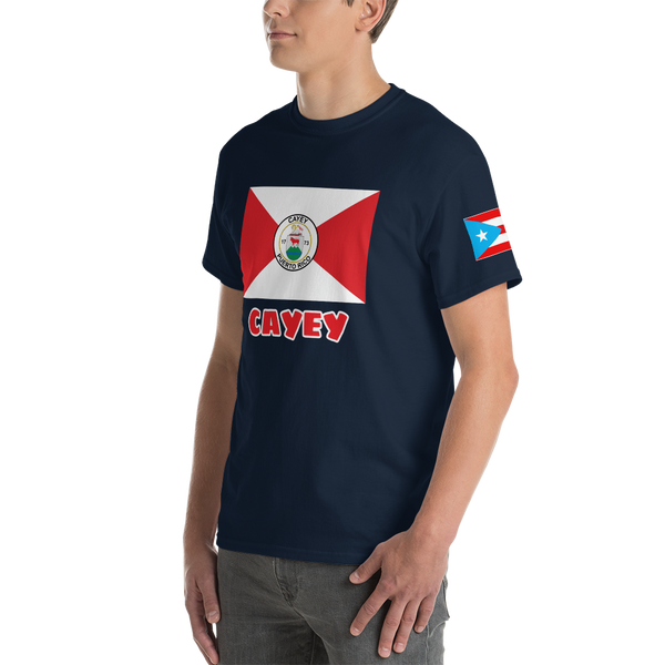 Cayey Short Sleeve T-Shirt