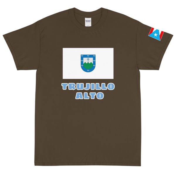 Trujillo Alto Short Sleeve T-Shirt