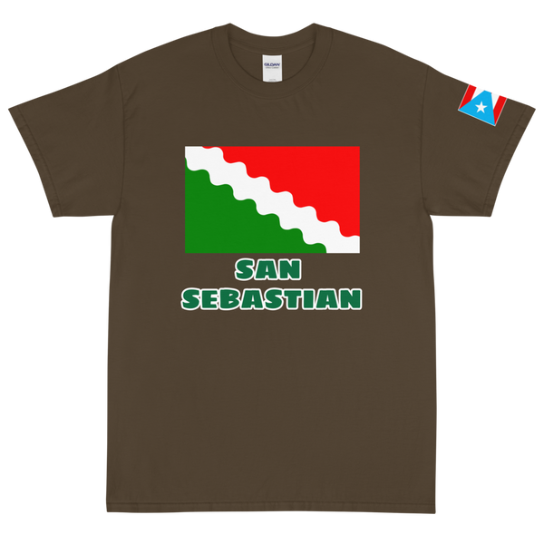 San Sebastian Short Sleeve T-Shirt