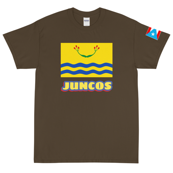 Juncos Short Sleeve T-Shirt