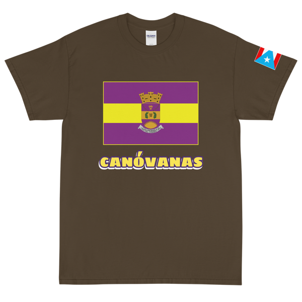 Canóvanas Short Sleeve T-Shirt