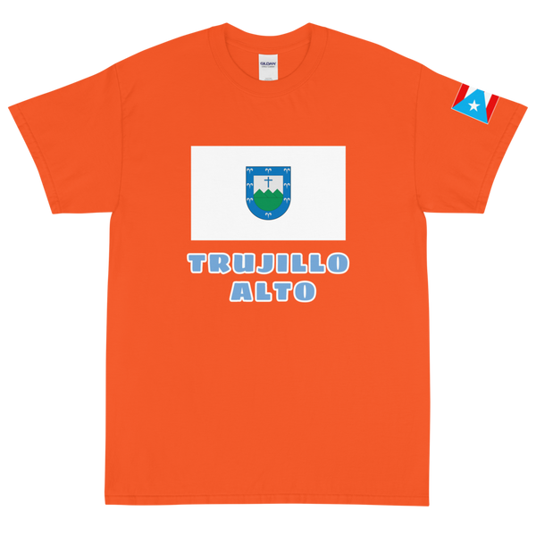 Trujillo Alto Short Sleeve T-Shirt