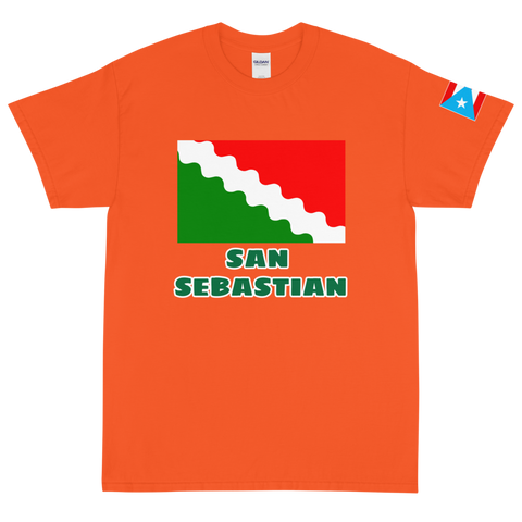 San Sebastian Short Sleeve T-Shirt