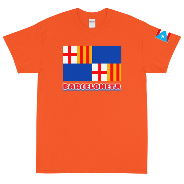 Barceloneta Short Sleeve T-Shirt