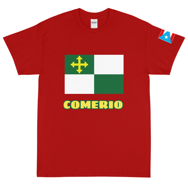 Comerio Short Sleeve T-Shirt