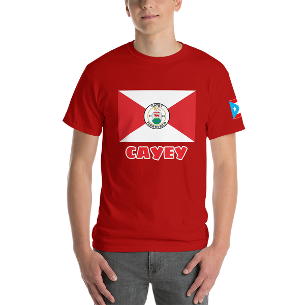 Cayey Short Sleeve T-Shirt