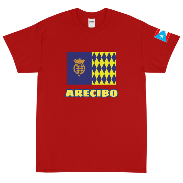 Arecibo Short Sleeve T-Shirt