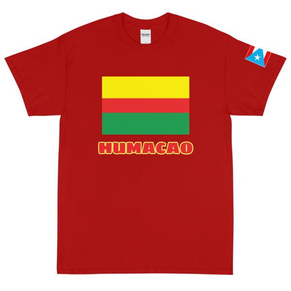 Humacao Short Sleeve T-Shirt