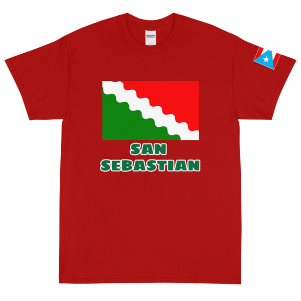 San Sebastian Short Sleeve T-Shirt