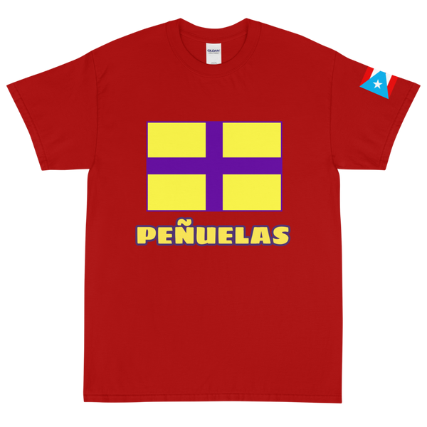 Peñuelas Short Sleeve T-Shirt