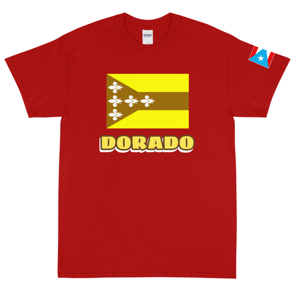 Dorado Short Sleeve T-Shirt