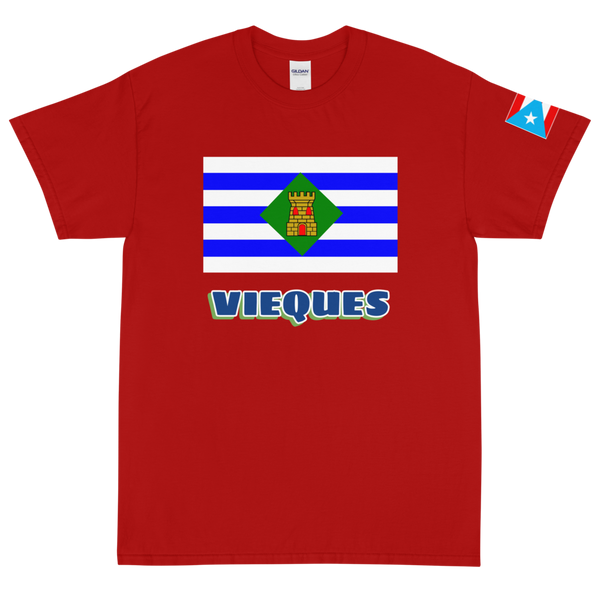 Vieques Short Sleeve T-Shirt