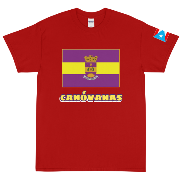 Canóvanas Short Sleeve T-Shirt