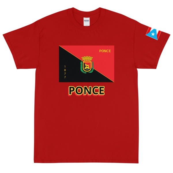 Ponce Short Sleeve T-Shirt