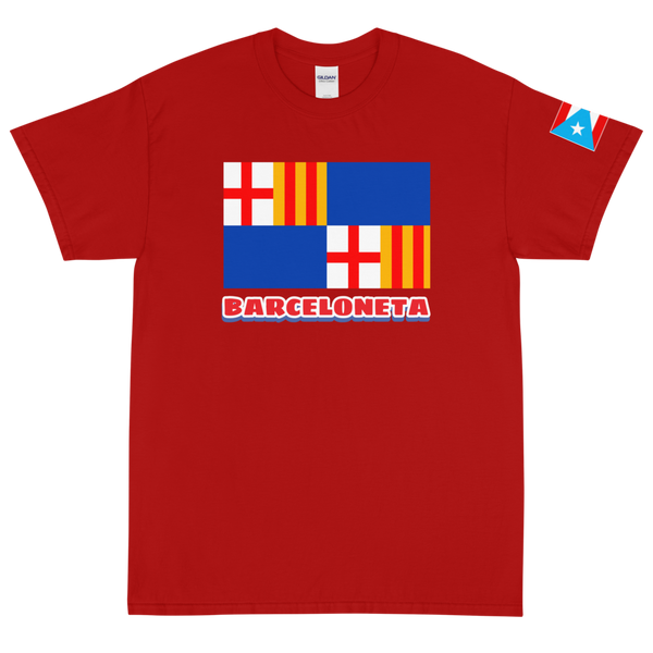 Barceloneta Short Sleeve T-Shirt