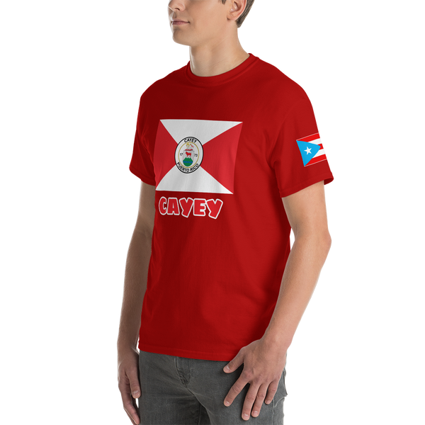 Cayey Short Sleeve T-Shirt