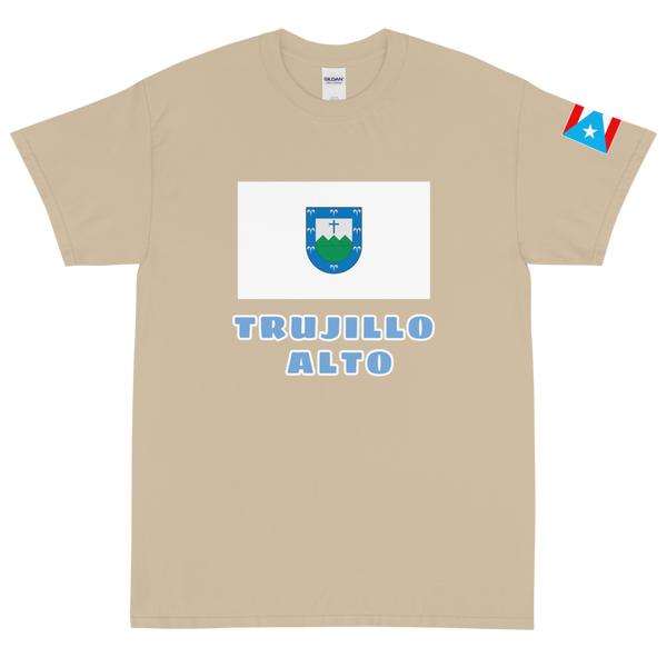 Trujillo Alto Short Sleeve T-Shirt