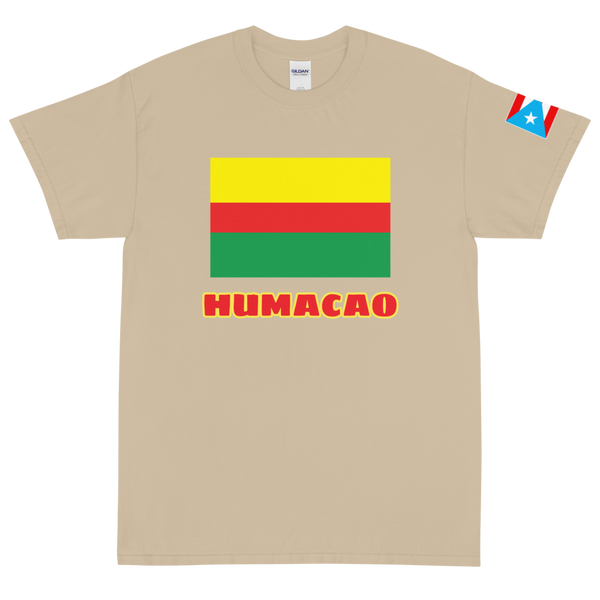 Humacao Short Sleeve T-Shirt